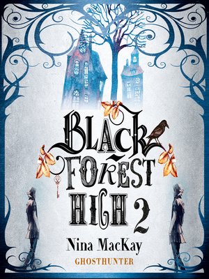 cover image of Ghosthunter--Black Forest High, Band 2
